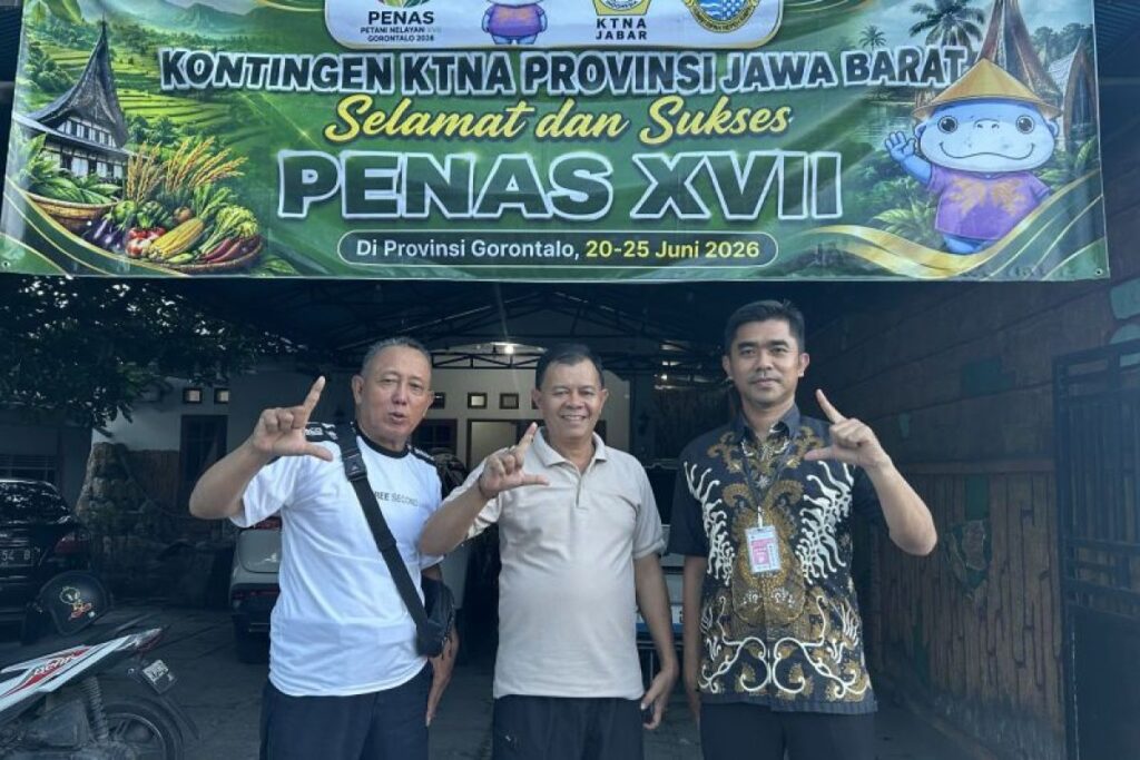 Gorontalo Bikin Kontingen KTNA Jawa Barat Melirik Cara Jagung Jadi Bernilai Lebih