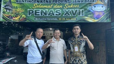 Gorontalo Bikin Kontingen KTNA Jawa Barat Melirik Cara Jagung Jadi Bernilai Lebih