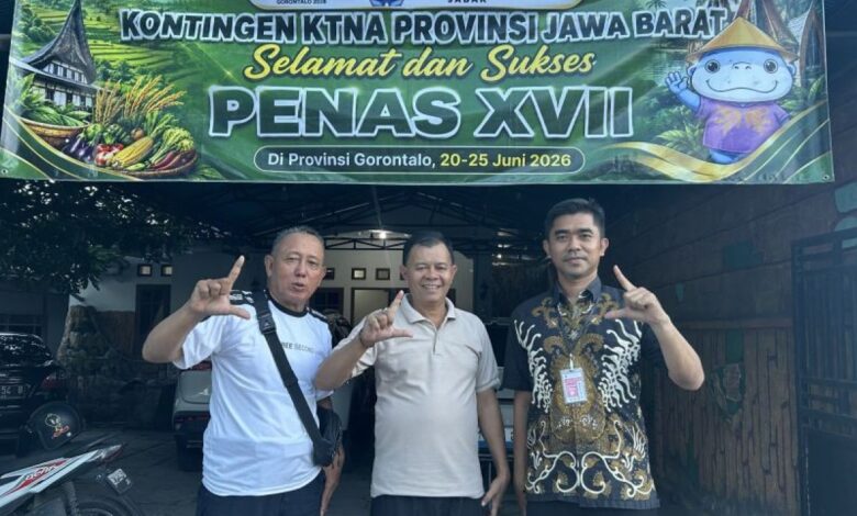 Gorontalo Bikin Kontingen KTNA Jawa Barat Melirik Cara Jagung Jadi Bernilai Lebih