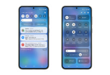 One UI Beta Makin Ringkas, Daftar dan Keluar Cukup Beberapa Ketukan