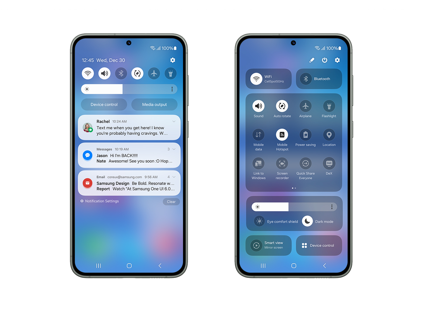 One UI Beta Makin Ringkas, Daftar dan Keluar Cukup Beberapa Ketukan
