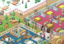 One Piece Grand Gourmet Bawa Luffy Buka Restoran Kapal di Tengah Laut