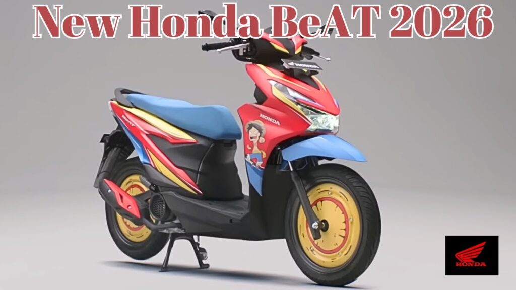DP Rp800 Ribu Bawa Honda BeAT 2026 Pulang, Cicilan Per Bulannya Ternyata Segini