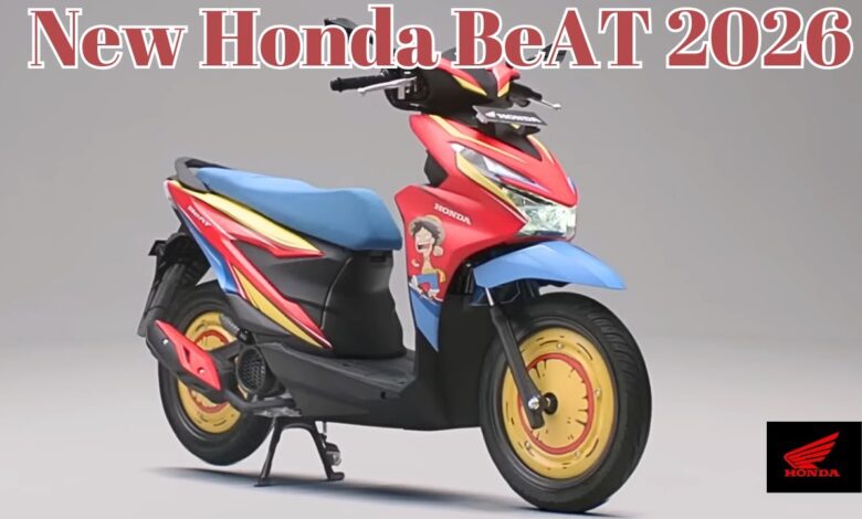 DP Rp800 Ribu Bawa Honda BeAT 2026 Pulang, Cicilan Per Bulannya Ternyata Segini