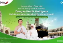 Bank Jatim Tawarkan 65 Paket Umroh Gratis, Nasabah Kredit Multiguna Bisa Berangkat Hingga Juli 2026