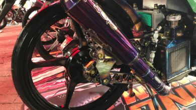 Rp400 Juta untuk Vario 180cc Bergaya Vietnam, Detailnya Bikin Juri Menoleh