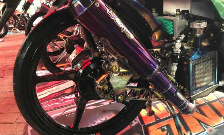 Rp400 Juta untuk Vario 180cc Bergaya Vietnam, Detailnya Bikin Juri Menoleh