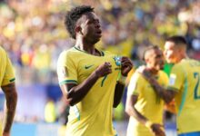 Vinicius Jr Jadi Tumpuan Brasil, Laga Lawan Haiti Bisa Jadi Titik Balik Selecao