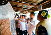 Tito dan Maruarar Turun ke Matraman, Jakarta Didesak Percepat Bedah Rumah