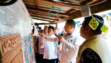 Tito dan Maruarar Turun ke Matraman, Jakarta Didesak Percepat Bedah Rumah