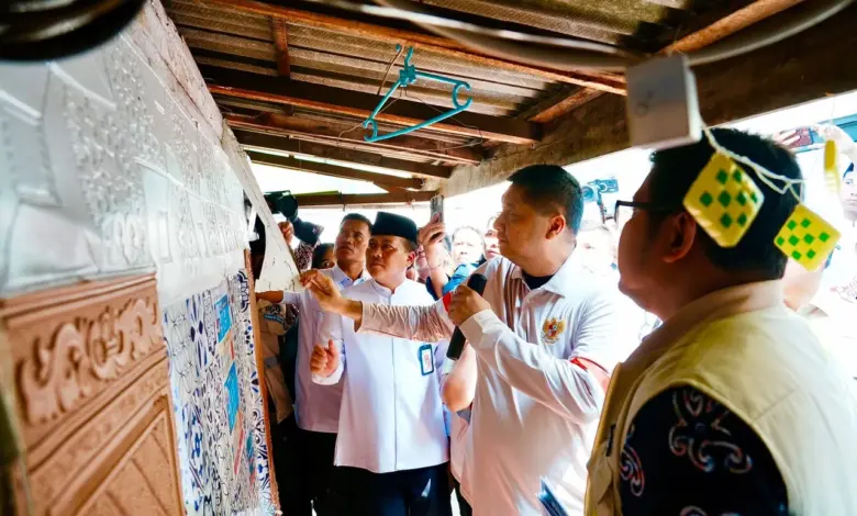 Tito dan Maruarar Turun ke Matraman, Jakarta Didesak Percepat Bedah Rumah