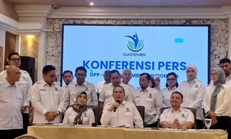 Gapembi Tolak Moratorium Dapur MBG, Investasi Rp90 Triliun Terancam Terhenti