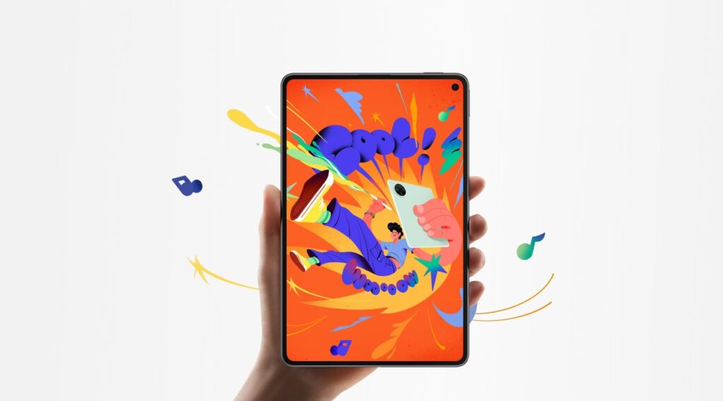 HUAWEI MatePad Mini Siap Masuk Indonesia, Tablet Ringkas yang Mengejutkan di Layar