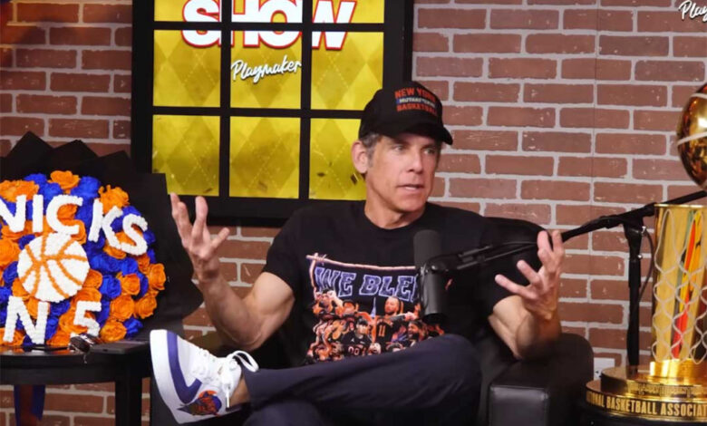 Ben Stiller Garap Dokumenter Knicks, Dari Euforia Juara ke Sejarah Panjang New York