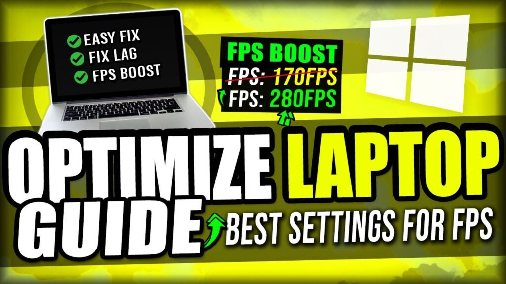 Laptop Kentang Bisa Ngebut Lagi, Setelan Simpel Ini Bisa Pangkas Stutter