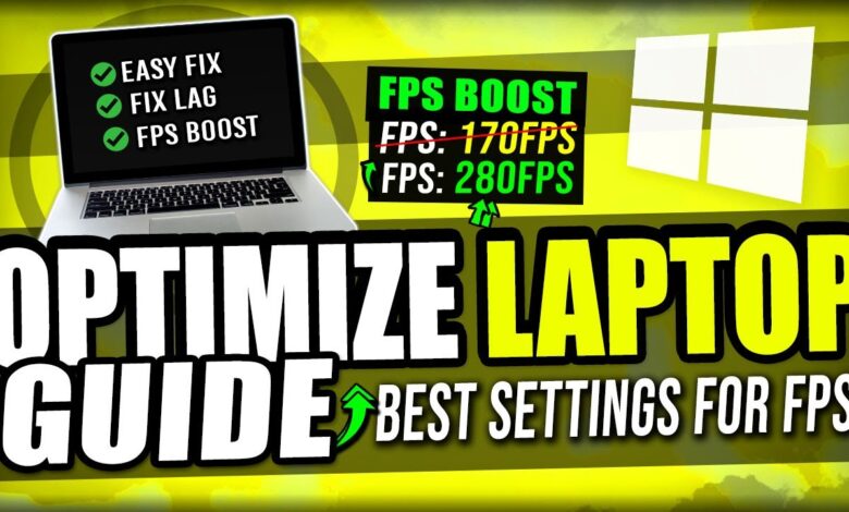 Laptop Kentang Bisa Ngebut Lagi, Setelan Simpel Ini Bisa Pangkas Stutter