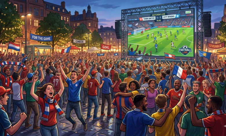 12 Lokasi Nobar Piala Dunia 2026 di Jakarta, Sebagian Besar Ada di Titik Paling Strategis