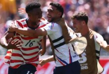 Amerika Serikat Tembus Babak Gugur, Rekor 96 Tahun Akhirnya Pecah