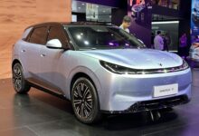 BAIC T1 Siap Guncang EV Kompak Indonesia, Layar 15,6 Inci dan Jarak 425 Km Jadi Modal