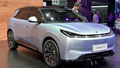 BAIC T1 Siap Guncang EV Kompak Indonesia, Layar 15,6 Inci dan Jarak 425 Km Jadi Modal