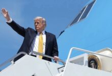 Amerika dan Iran Teken Pakta Versailles, Perang Timur Tengah Disebut Berakhir