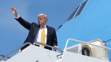Amerika dan Iran Teken Pakta Versailles, Perang Timur Tengah Disebut Berakhir