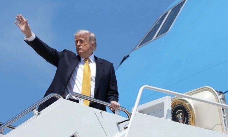 Amerika dan Iran Teken Pakta Versailles, Perang Timur Tengah Disebut Berakhir