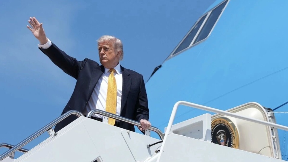 Amerika dan Iran Teken Pakta Versailles, Perang Timur Tengah Disebut Berakhir
