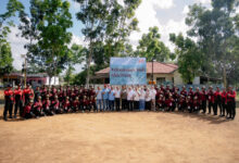 EAS Group dan Jhonlin Institute Gembleng Calon Pemimpin Lewat Bintalsik Ketat