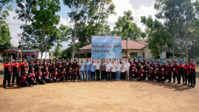 EAS Group dan Jhonlin Institute Gembleng Calon Pemimpin Lewat Bintalsik Ketat