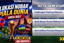4 Jalur Resmi Menonton Piala Dunia 2026 di Indonesia, dari TVRI hingga MAXStream