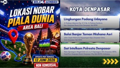 4 Jalur Resmi Menonton Piala Dunia 2026 di Indonesia, dari TVRI hingga MAXStream