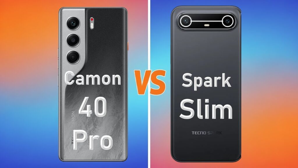 TECNO Camon Slim Tampil Futuristik, Baterai 7.000mAh Masuk Tubuh 6,39 Mm