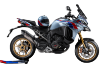 Multistrada V4 RS 100, Ducati Rayakan 100 Tahun dengan Edisi Kolektor yang Sulit Ditolak