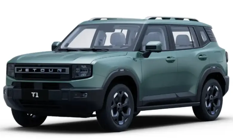 Jetour T1 2026 Bukan Cuma Buat Kota, SUV Ini Siap Pindah Peran di Akhir Pekan