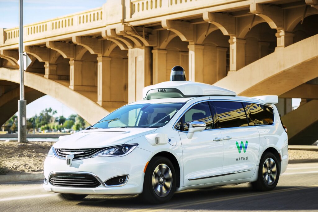 Waymo Batasi Robotaxi Usai Masuk Zona Konstruksi Tol, 3.871 Unit Kena Recall