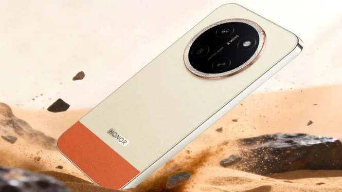 Honor X80 Pro Max Pamer Baterai 11000 mAh, Tetap Tipis dan Siap Tampil Premium
