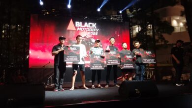 Vario Gen 3 Tumbangkan Black Motodify 2026, Vietnam Style Bikin Beda di Kelas Matic