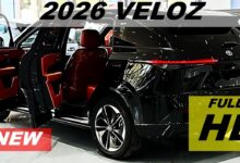 Toyota Veloz 2026 Makin Sulit Diabaikan, Safety Lengkapnya Mengusik Rival