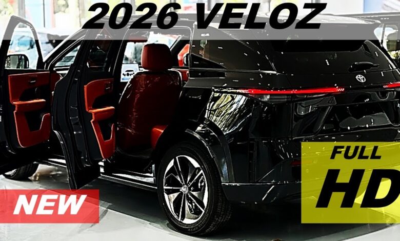 Toyota Veloz 2026 Makin Sulit Diabaikan, Safety Lengkapnya Mengusik Rival