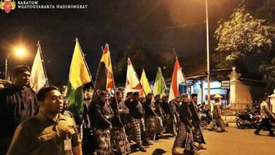 Wayang Kulit di Malam 1 Suro, Tradisi yang Mengajak Orang Berhenti dan Merenung
