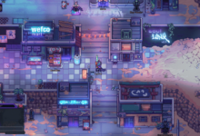 Soulbound Bawa Demo 7 Jam ke Steam, MMO Pixel Art Ini Sudah Punya 1 Juta Pemain