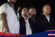Dasco Temui Demo Mahasiswa di DPR, Aspirasi Mereka Langsung Diteruskan ke Kementerian