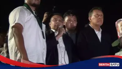 Dasco Temui Demo Mahasiswa di DPR, Aspirasi Mereka Langsung Diteruskan ke Kementerian