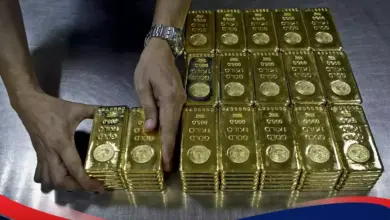 Emas Dunia Tertekan Dolar, Ancaman Penurunan ke US$ 4.000 Makin Nyata