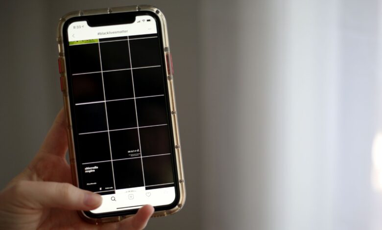 Instagram dan Facebook Tumbang Bareng Saat Demo, Dugaan Pemblokiran Langsung Mencuat