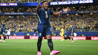 Brasil Tak Terbendung, Cunha Dua Gol saat Haiti Tak Mampu Keluar dari Tekanan
