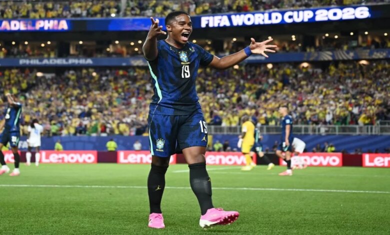 Brasil Tak Terbendung, Cunha Dua Gol saat Haiti Tak Mampu Keluar dari Tekanan