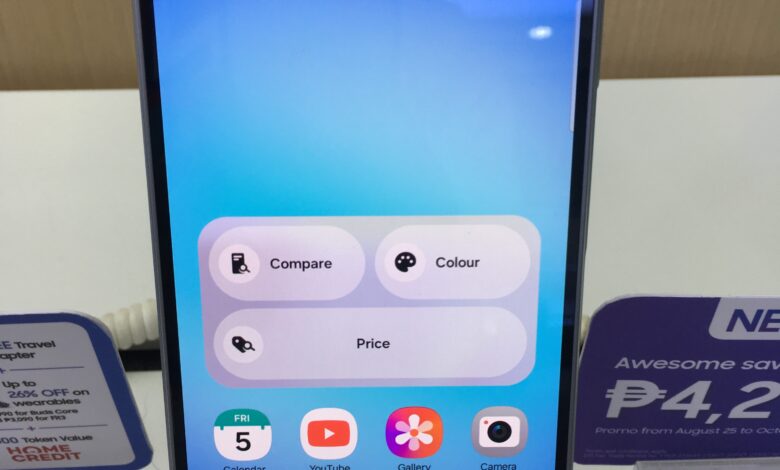 OnePlus Nord CE5 Jauh Lebih Unggul, Galaxy A17 Mulai Terasa Ketinggalan