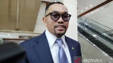 Sahroni Minta Kejagung Fokus ke Sonny Sonjaya, 41 Nama Tak Boleh Mengaburkan Kasus MBG